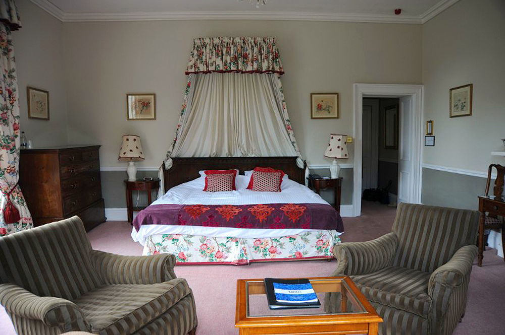Willington Hall Hotel Tarporley Exterior foto
